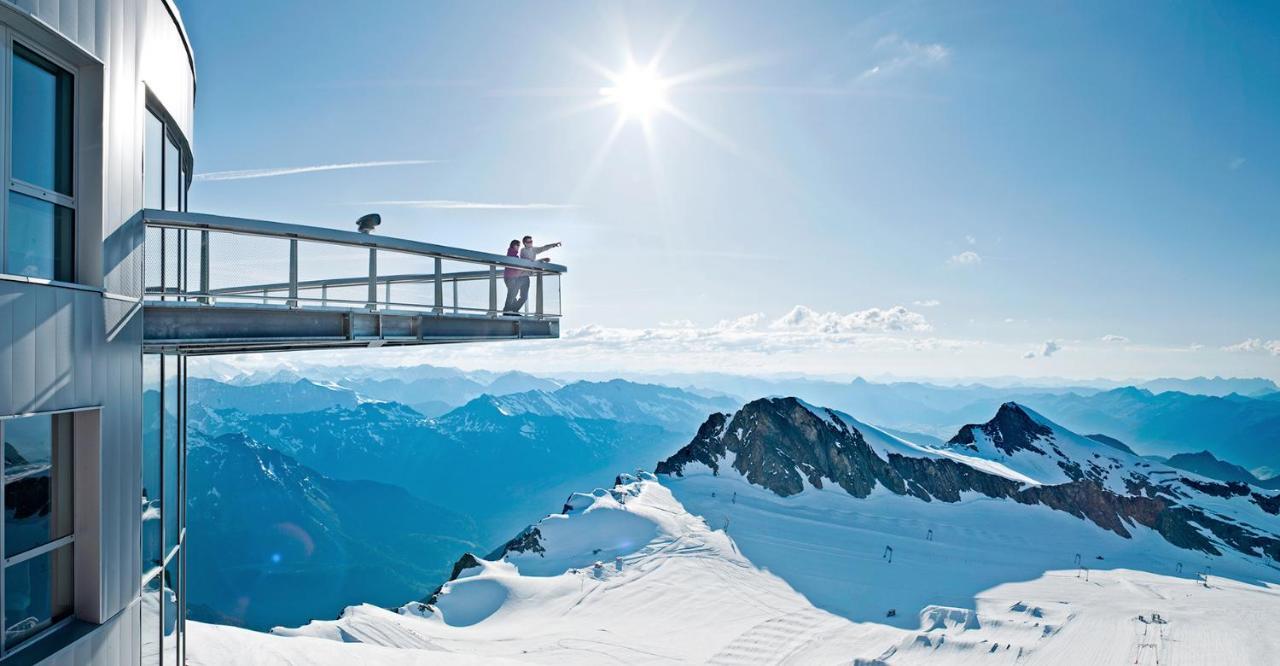 The Steinbock Lodge With Garden And Bbq Zell am See Buitenkant foto