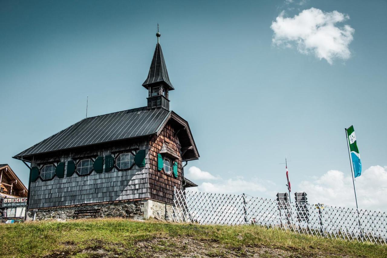 The Steinbock Lodge With Garden And Bbq Zell am See Buitenkant foto