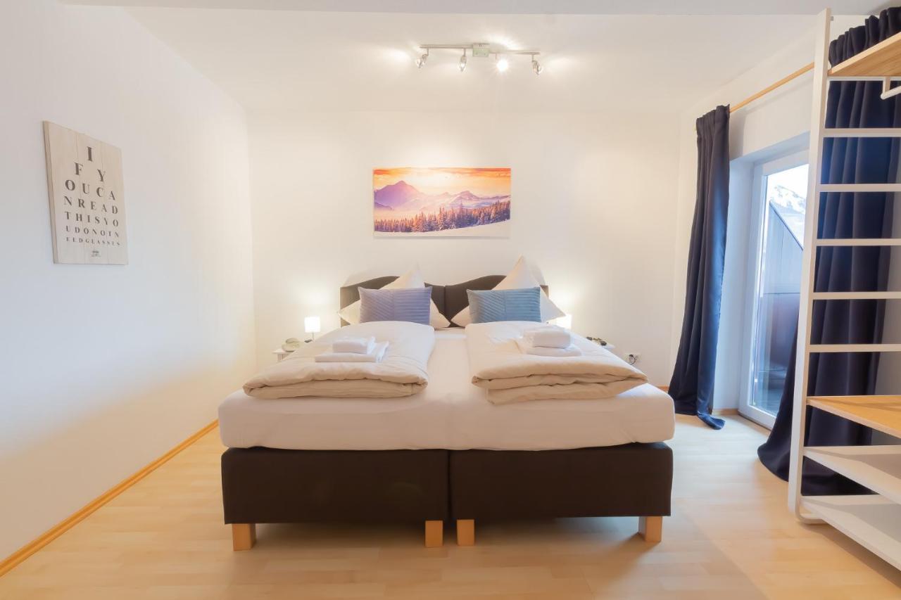 The Steinbock Lodge With Garden And Bbq Zell am See Buitenkant foto