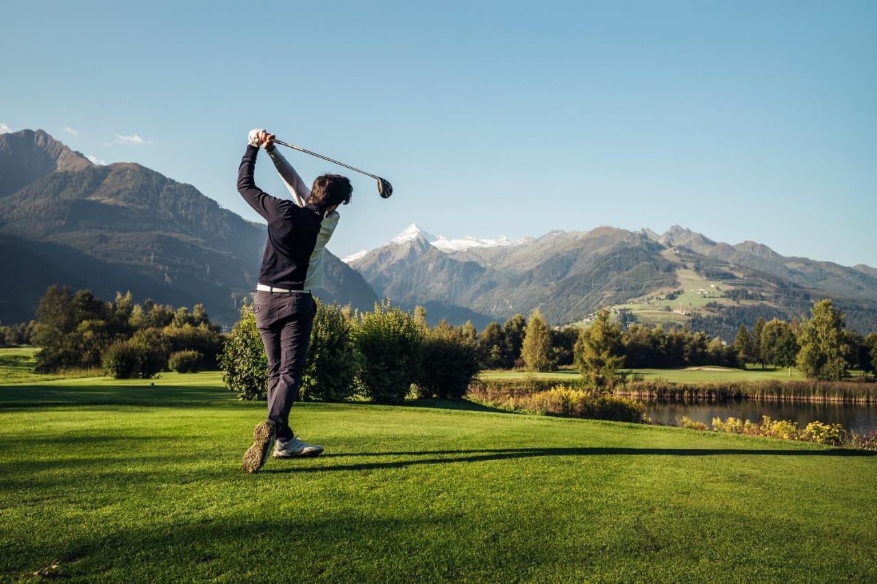 The Steinbock Lodge With Garden And Bbq Zell am See Buitenkant foto