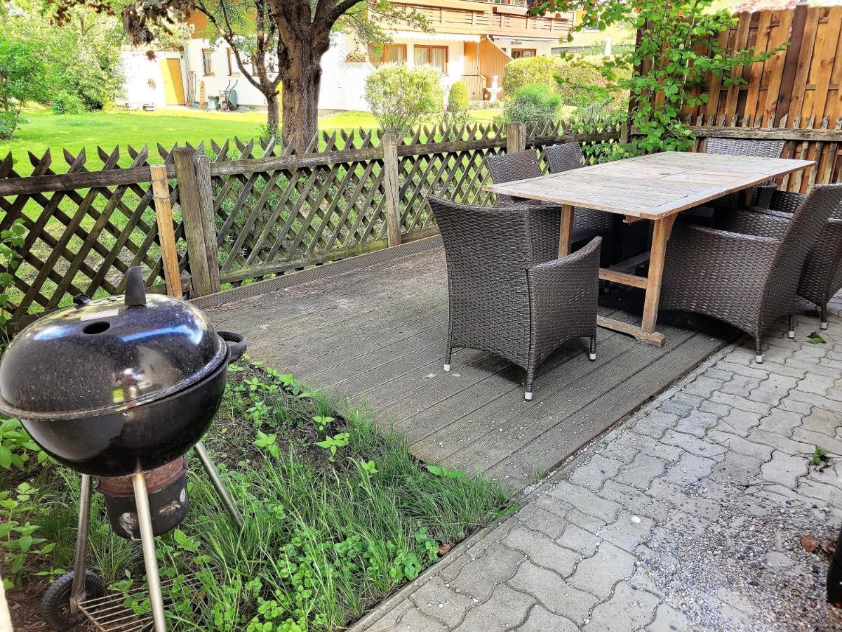 The Steinbock Lodge With Garden And Bbq Zell am See Buitenkant foto