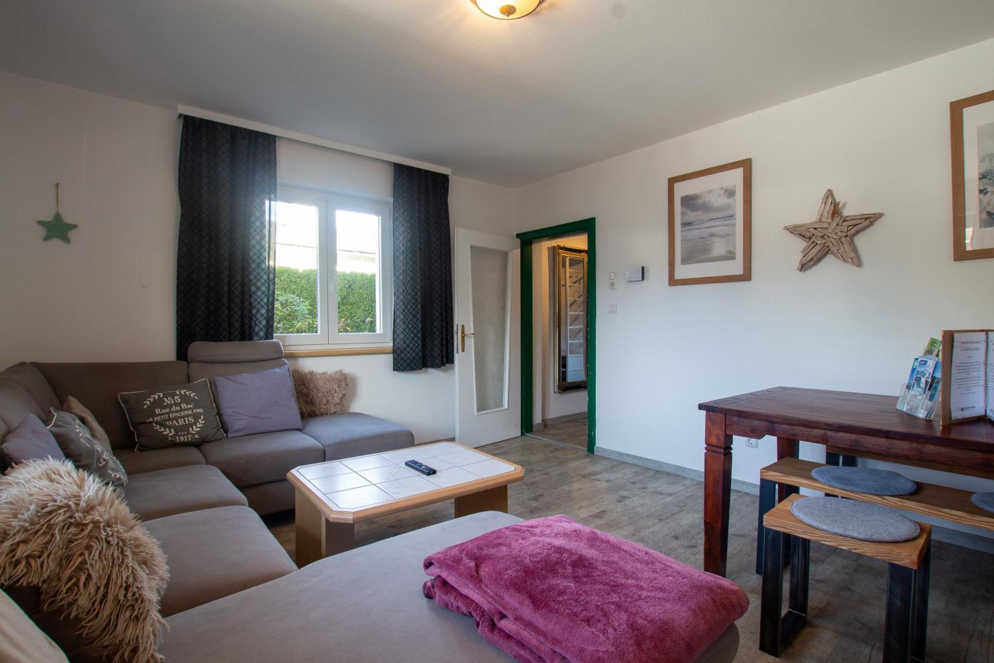 The Steinbock Lodge With Garden And Bbq Zell am See Buitenkant foto