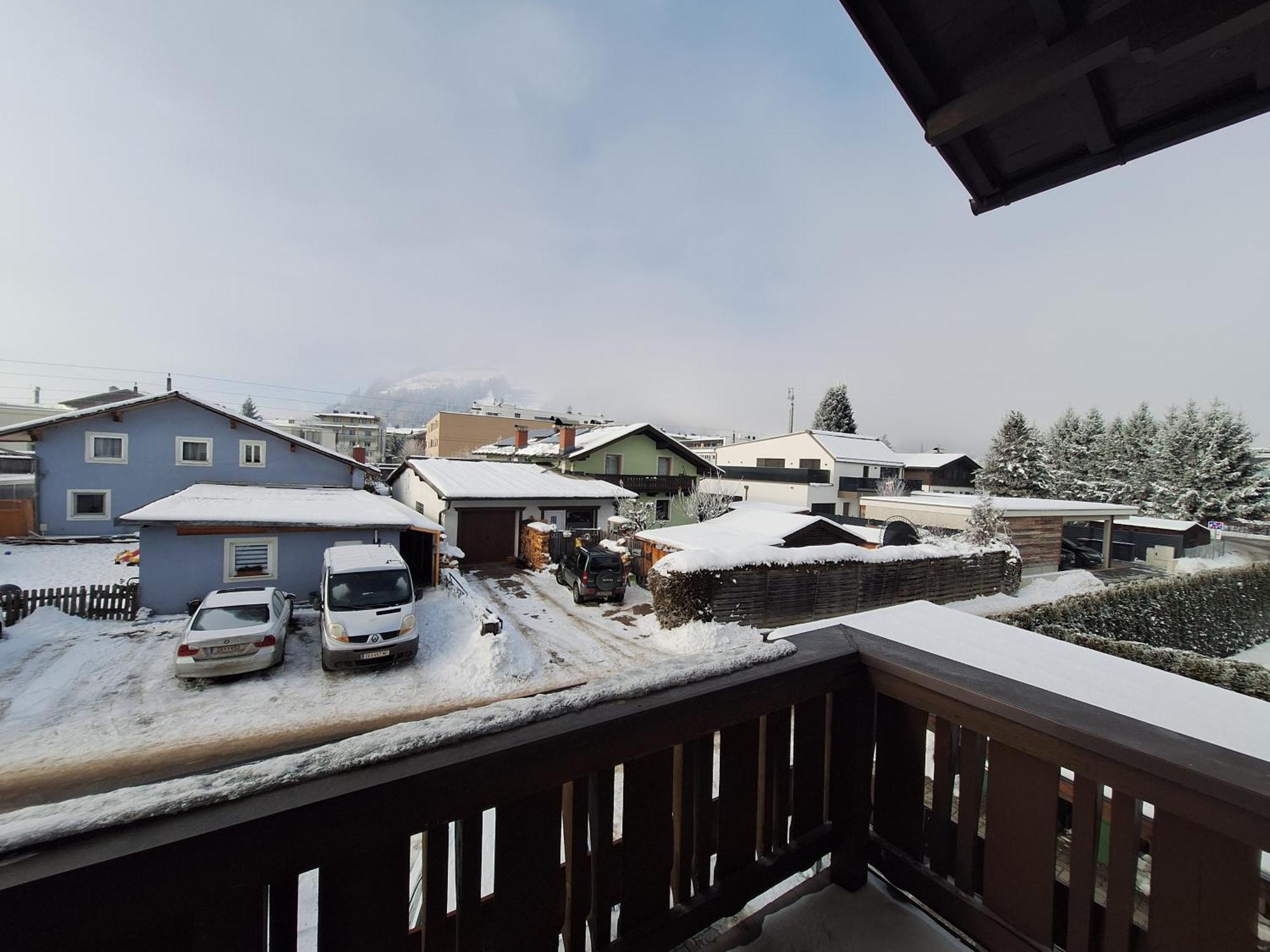 The Steinbock Lodge With Garden And Bbq Zell am See Buitenkant foto